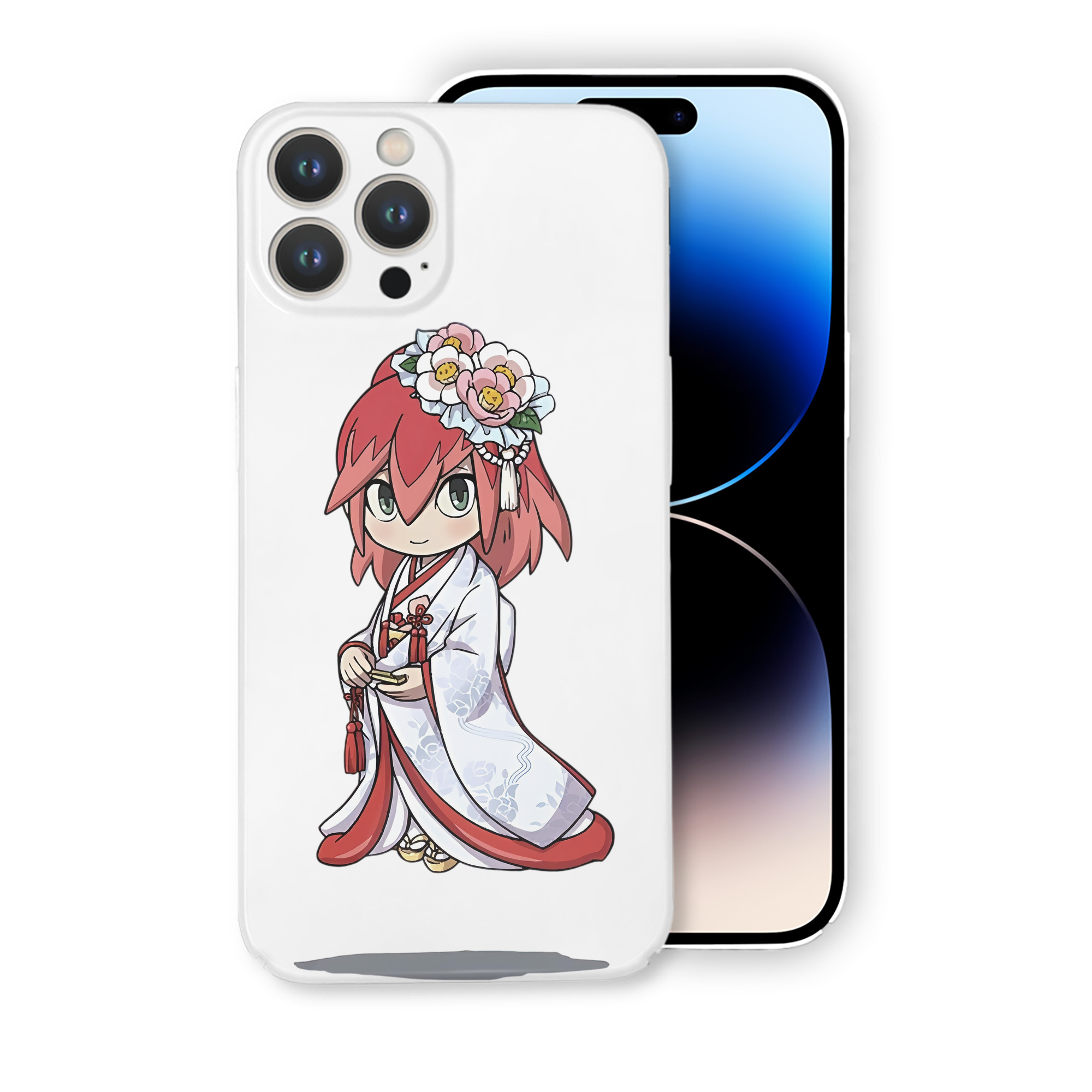 （画像用） 妖怪ウォッチ Yo-kai Watch 【iPhone 14シリーズ対応】ハードケース